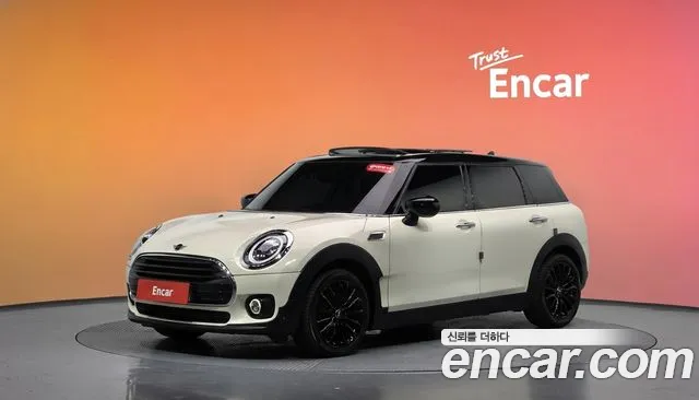 Mini Clubman 2021 — photo 1