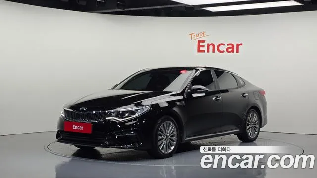 Kia K5 2020 — photo 1