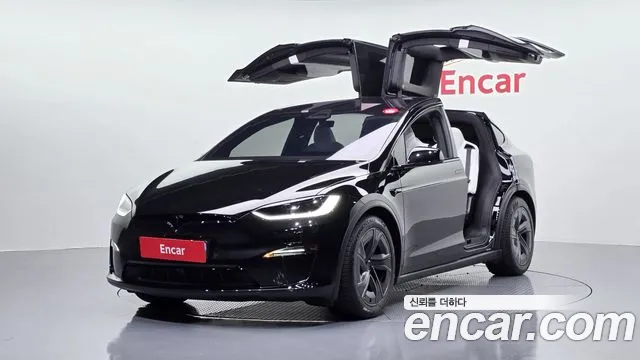 Tesla Model X 2026 — photo 1