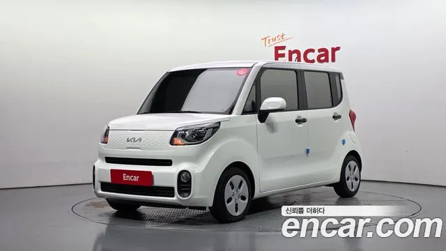 Kia RAY 2022 — photo 1
