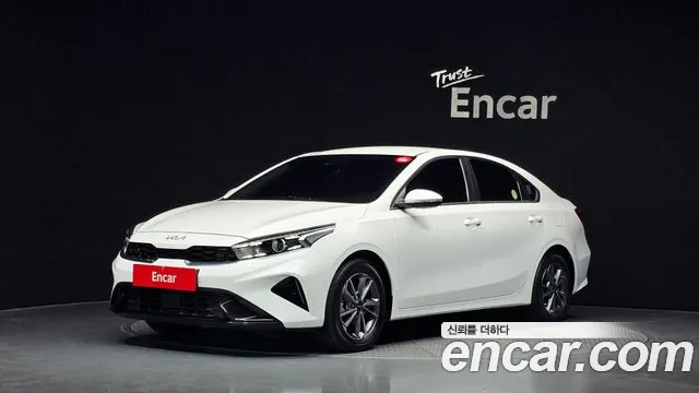 Kia K3 2022 — photo 1