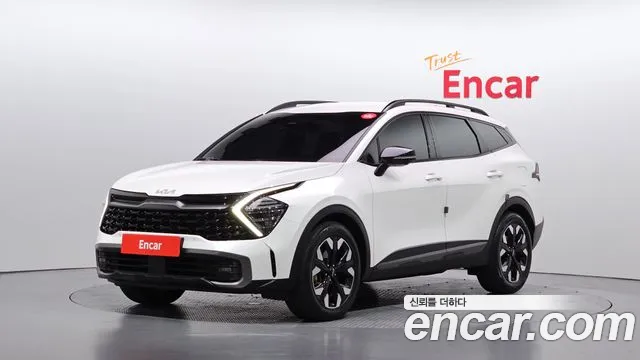 Kia Sportage 2023 — photo 1