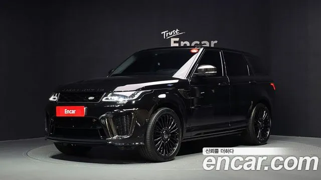 Land Rover Range Rover Sport 2019 — photo 1