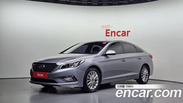 Hyundai Sonata 2015 — photo 1