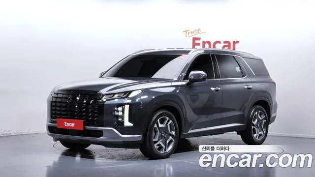 Hyundai Palisade 2023 — photo 1