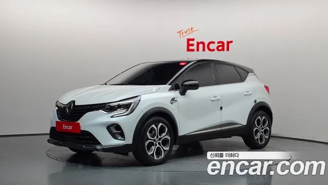 Renault Korea Captur 2020 — photo 1
