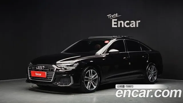 Audi A6 2023 — photo 1