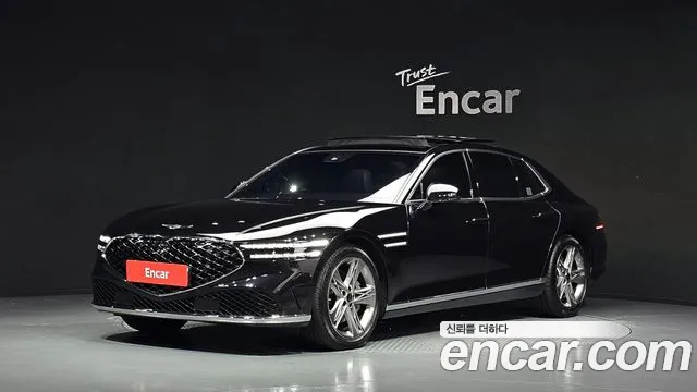 Genesis G90 2023 — photo 1