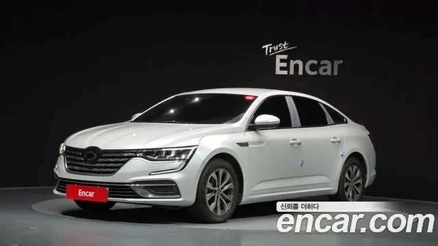 Renault Korea SM6 2024 — photo 1