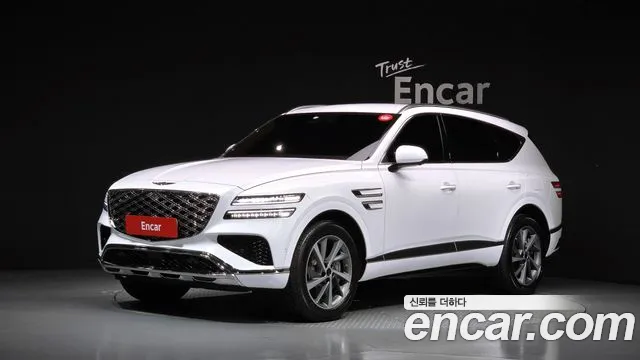 Genesis GV80 2026 — photo 1