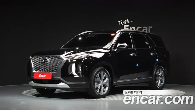 Hyundai Palisade 2020 — photo 1