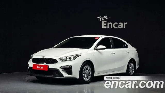 Kia K3 2021 — photo 1