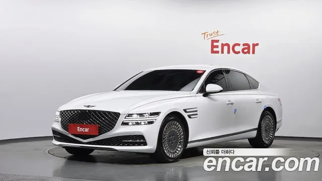 Genesis G80 2021 — photo 1