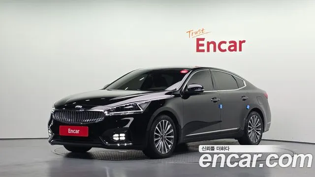 Kia K7 2016 — photo 1