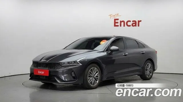 Kia K5 2022 — photo 1