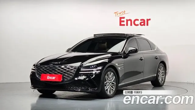 Genesis G80 2025 — photo 1