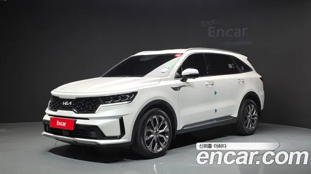 Kia Sorento 2022 — photo 1