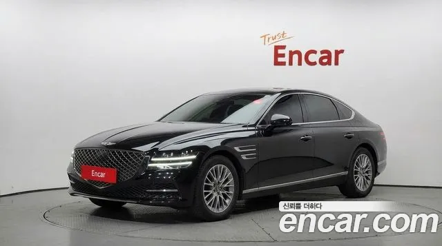 Genesis G80 2023 — photo 1