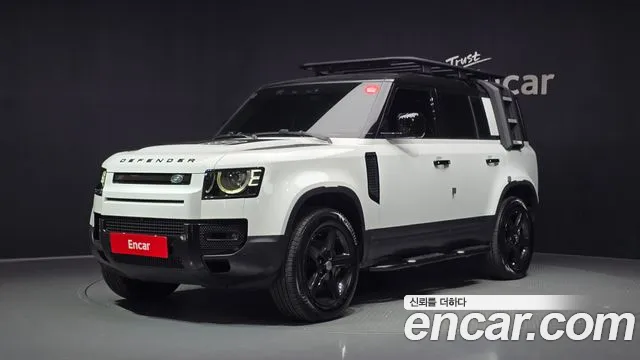 Land Rover Defender 2023 — photo 1