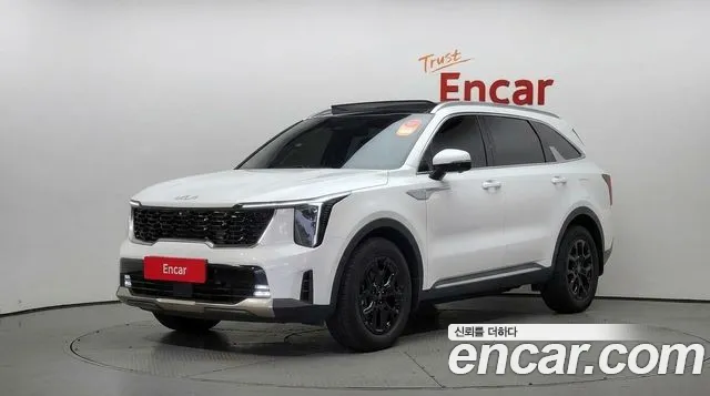 Kia Sorento 2024 — photo 1