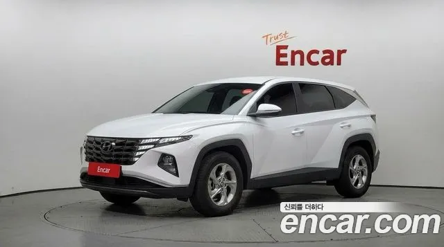 Hyundai Tucson 2023 — photo 1