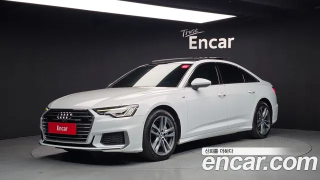Audi A6 2020 — photo 1