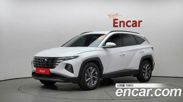 Hyundai Tucson 2023 — photo 1