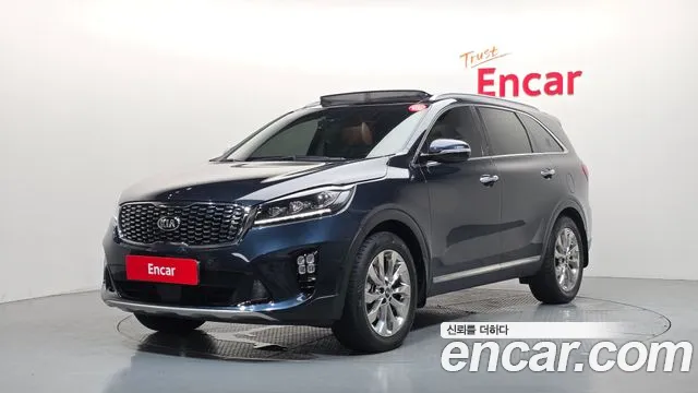 Kia Sorento 2018 — photo 1