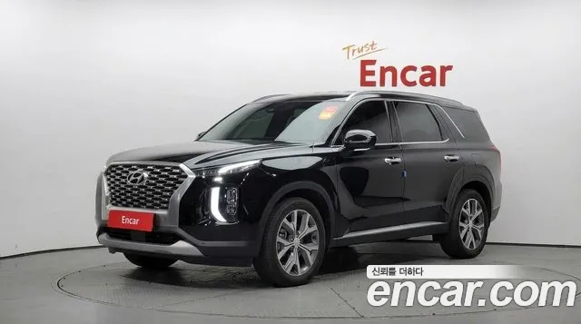 Hyundai Palisade 2022 — photo 1