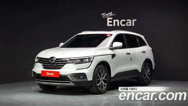 Renault Korea QM6 2020 — photo 1