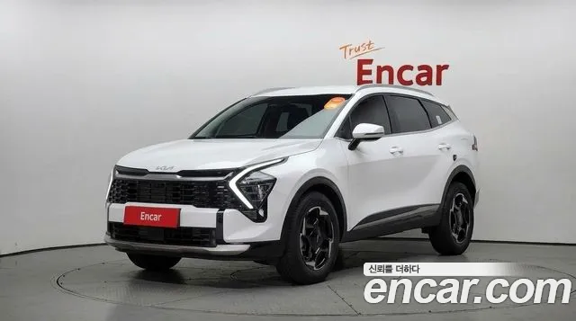 Kia Sportage 2025 — photo 1