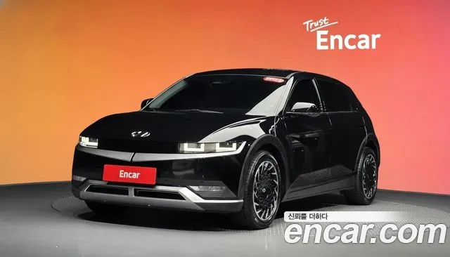 Hyundai Ioniq5 2023 — photo 1