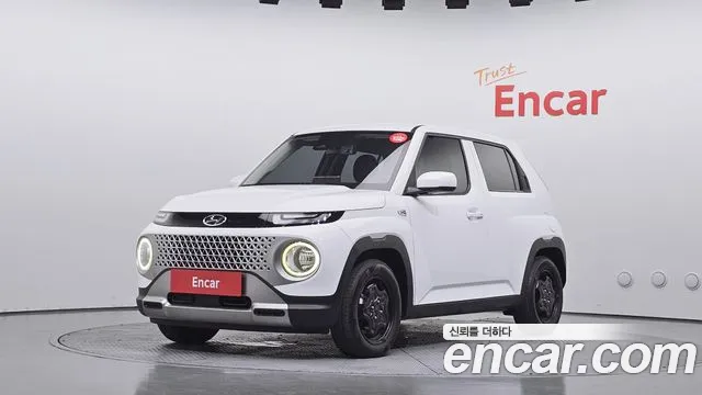 Hyundai Casper 2023 — photo 1