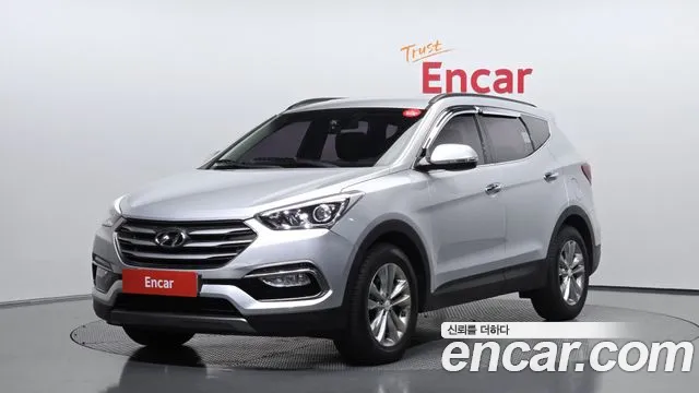 Hyundai Santafe 2016 — photo 1