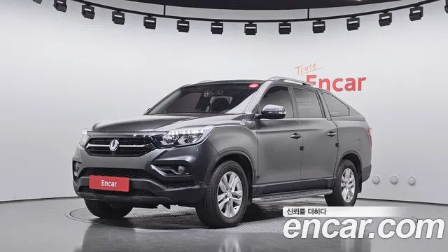 KG Mobility Rexton 2019 — photo 1