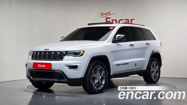 Jeep Cherokee 2021 — photo 1