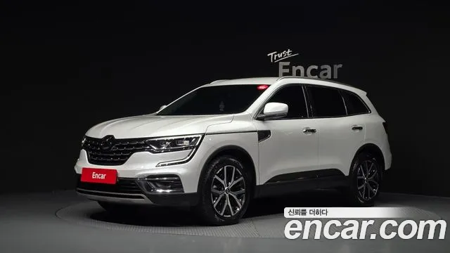 Renault Korea QM6 2020 — photo 1