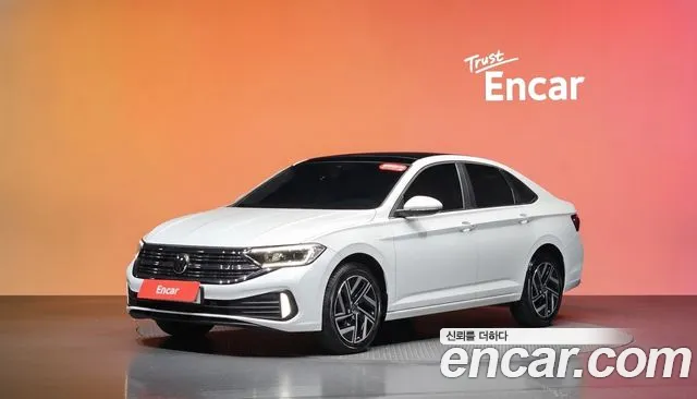 Volkswagen Jetta 2023 — photo 1