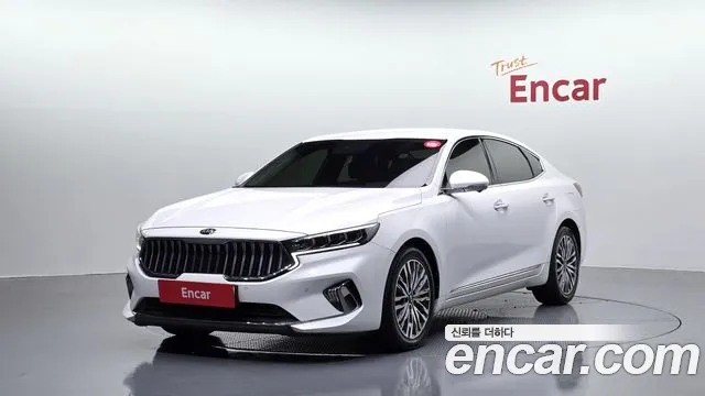 Kia K7 2020 — photo 1