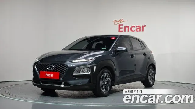 Hyundai Kona 2020 — photo 1