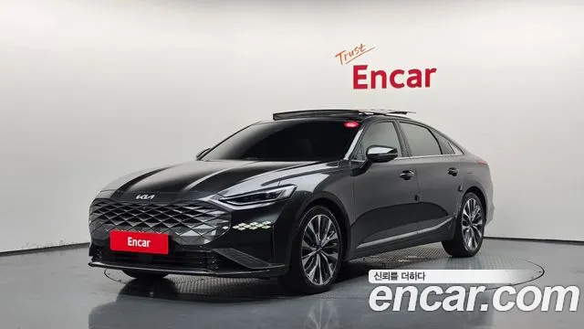 Kia K8 2022 — photo 1