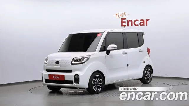 Kia RAY 2019 — photo 1