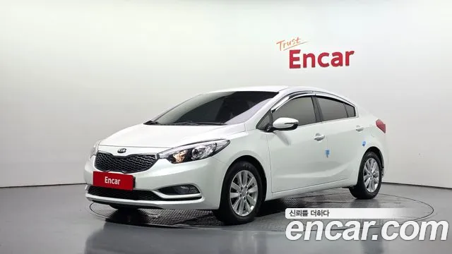 Kia K3 2013 — photo 1