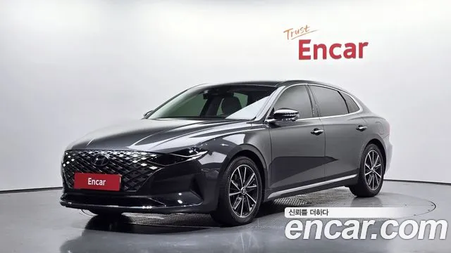 Hyundai Grandeur 2022 — photo 1