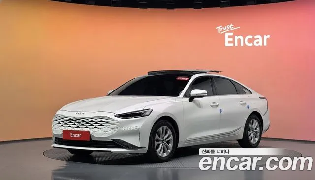 Kia K8 2023 — photo 1