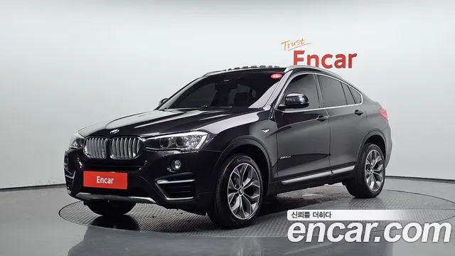 BMW X4 2015 — photo 1