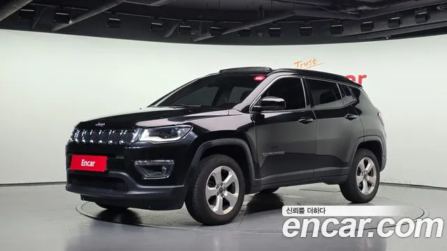 Jeep Compass 2019 — photo 1