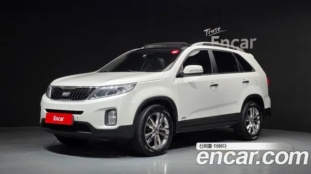 Kia Sorento 2014 — photo 1