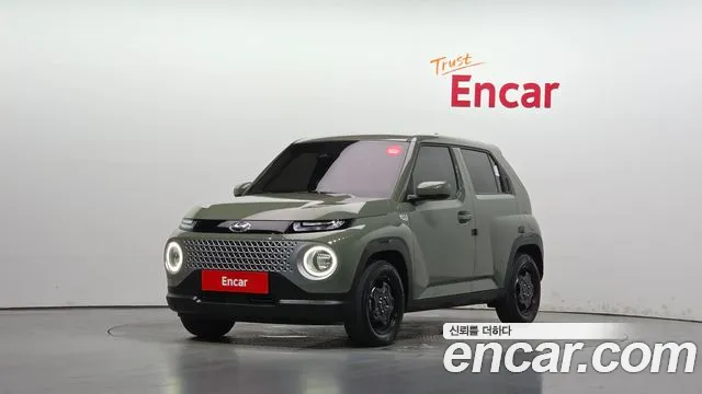 Hyundai Casper 2023 — photo 1