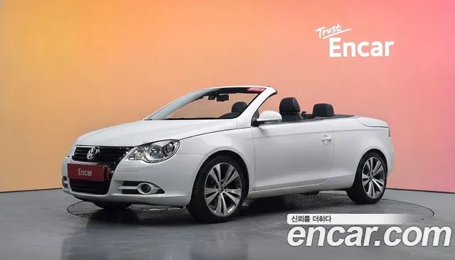 Volkswagen EOS 2008 — photo 1